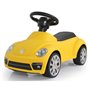 Push-Car VW Beetle - couleur jaune