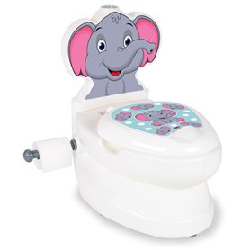 My small Toilet -  Elephant