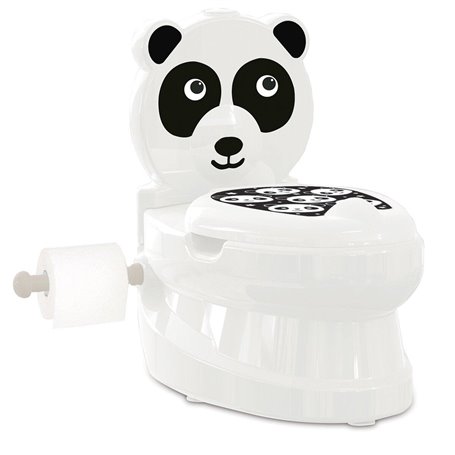 My little toilet - motif panda