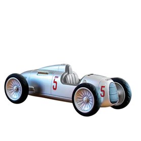 Véhicule enfant Racing car AUDI