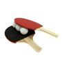 Set Raquettes Ping Pong Mousse