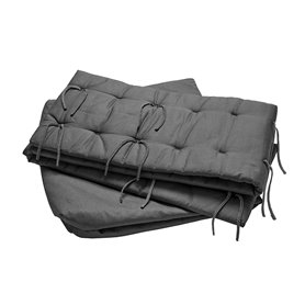 Set de conversion Sofa Linea-Luna 120 Gris