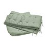 Set de conversion Sofa Linea-Luna 120 Sauge