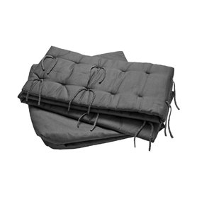 Set de conversion Sofa Linea-Luna 140 Gris