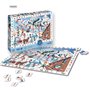 Puzzle cherche et trouve 100p Sports d'Hiver