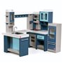 Cuisine en bois Grand Walk-In Step2