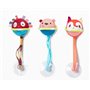 lots de 3 Balles de Bain souples lilliputiens