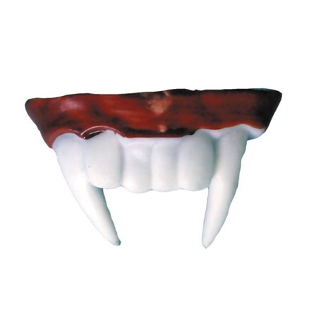 Dentier vampire - Spécial Haloween
