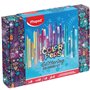 Kit couleurs scintillantes