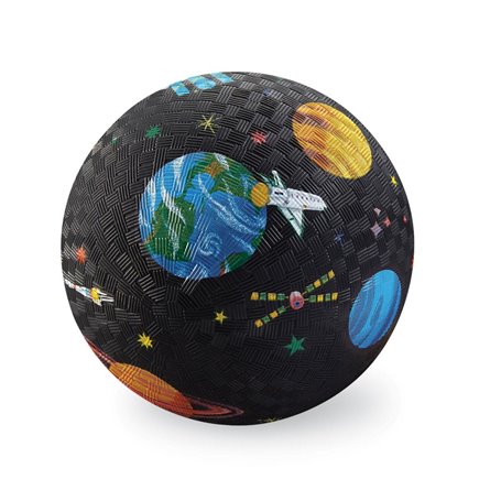Ballon playground - Exploration spatiale - 13 cm