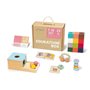 Coffret pédagogique ensemble de jouets enfants