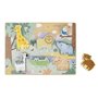 Animaux de puzzle empilables