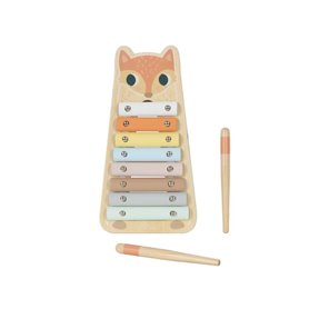 Xylophone en bois - Renard