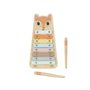 Xylophone en bois - Renard