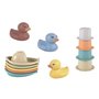 Jouets pour le bain 3en1 avec canards