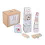 Coffret de jouets Montessori Ferme