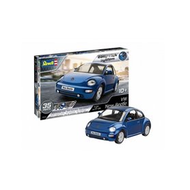 Maquette Revell Voiture VW New Beetle