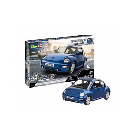 Maquette Revell Voiture VW New Beetle