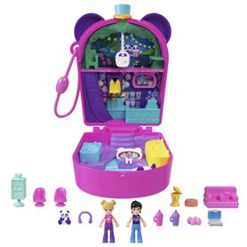 Polly Pocket  Coffret Panda Bubble Tea