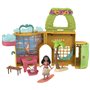 Coffret LIle de Vaiana avec personnages