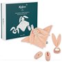 Coffret cadeau naissance lapinoo Peche