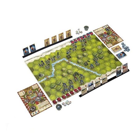 Jeu de société Memoire 44