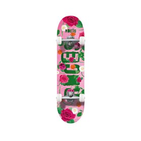 Skateboard Roces jardin de Roses