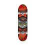 Skateboard Roces Calavera