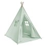 Alba Tipi tente vert pastel