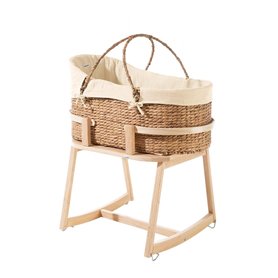 Ensemble Moses : Basket plus pied