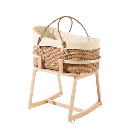 Ensemble Moses : Basket plus pied