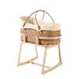 Ensemble Moses : Basket plus pied