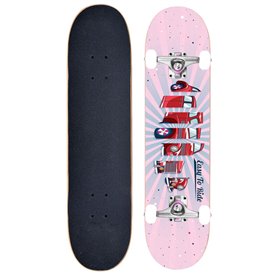 Skateboard Pro Acro Cars 2 rose