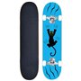 Skateboard Pro Acro Cat5 bleu