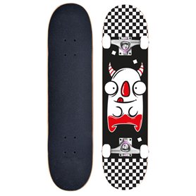 Skateboard Pro Acro Mad2 monstre retro