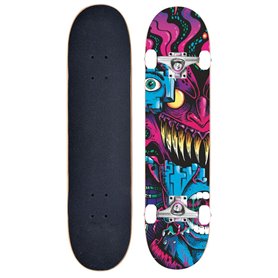 Skateboard Pro Acro Ab Monster