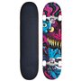 Skateboard Pro Acro Ab Monster