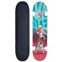 Skateboard Pro Acro Harley Q