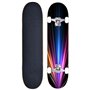 Skateboard Pro Acro Neon noir