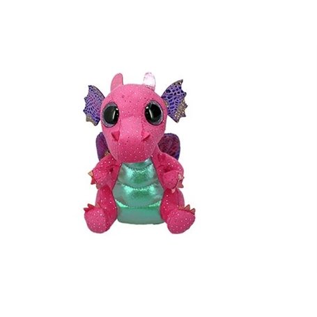 Beanie Boo s Small - Spitfire le dragon