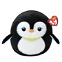 Squish a boos small - Neve le pingouin - Ty