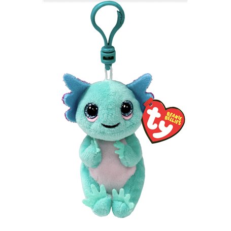 Beanie bellies clip - Alex l axolotl