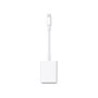 Apple MJYT2ZM/A lecteur de carte mémoire Lightning Blanc