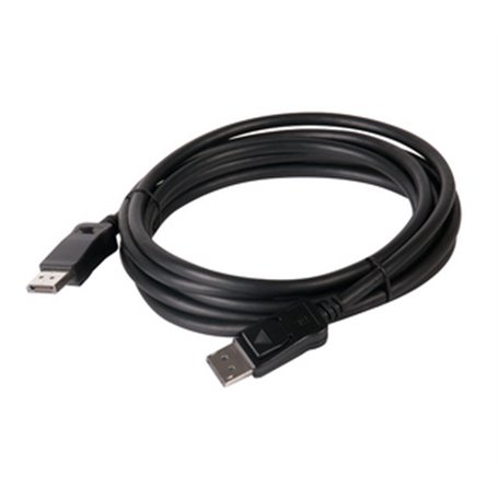 CLUB3D Displayport 1.2 Cable M/M 3Meter 4K60Hz 21.6Gbps