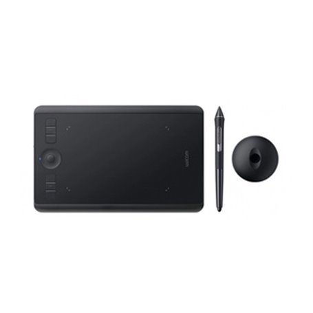 Wacom Intuos Pro S tablette graphique Noir