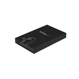 StarTech.com Boîtier de disque dur SATA de 2