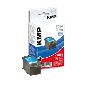 KMP C79 Noir 1 pièce(s)