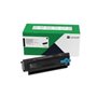 Lexmark 55B2X00 Cartouche de toner 1 pièce(s) Original Noir