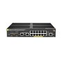 Aruba 2930F 12G PoE+ 2G/2SFP+ Géré L3 Gigabit Ethernet (10/100/1000) Connexion Ethernet