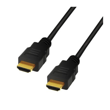 LogiLink CH0080 câble HDMI 5 m HDMI Type A (Standard) Noir